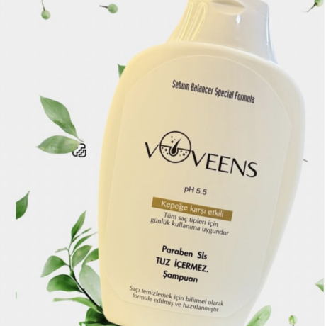 Voveens Hair Complex Shampoo