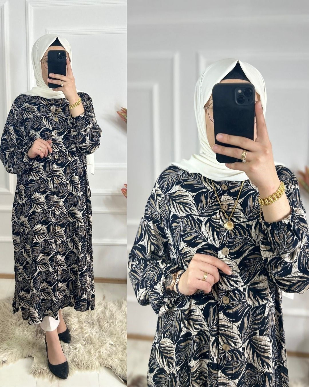 Hayal Tunik Kahverengi 32116
