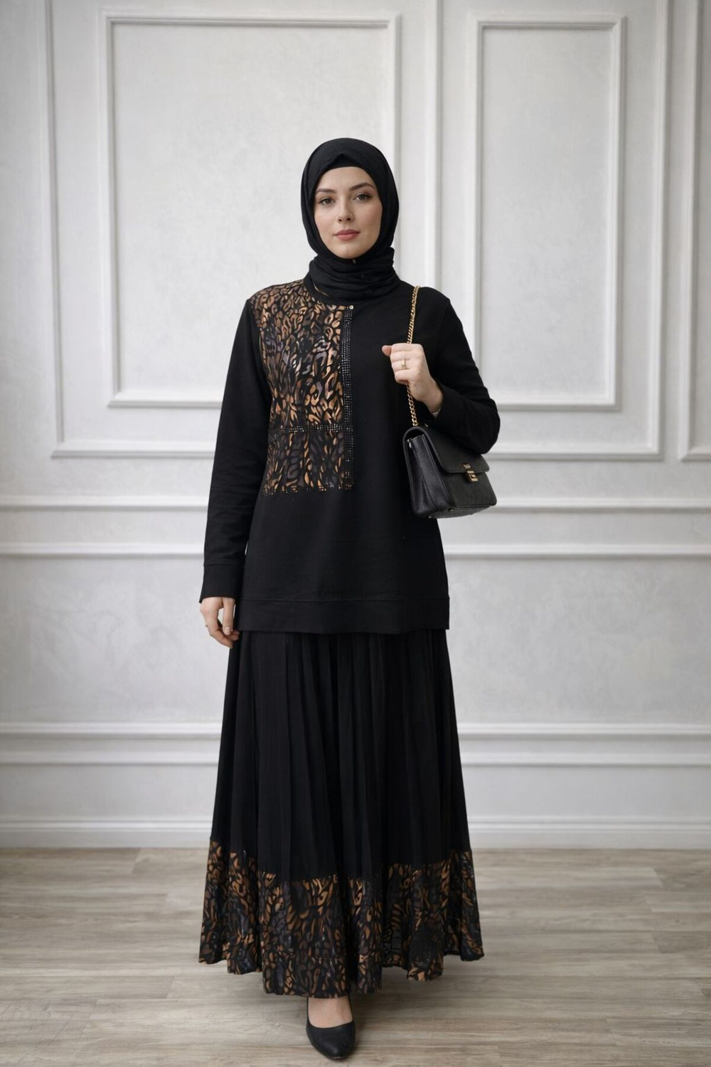 leoparlı ikili takım