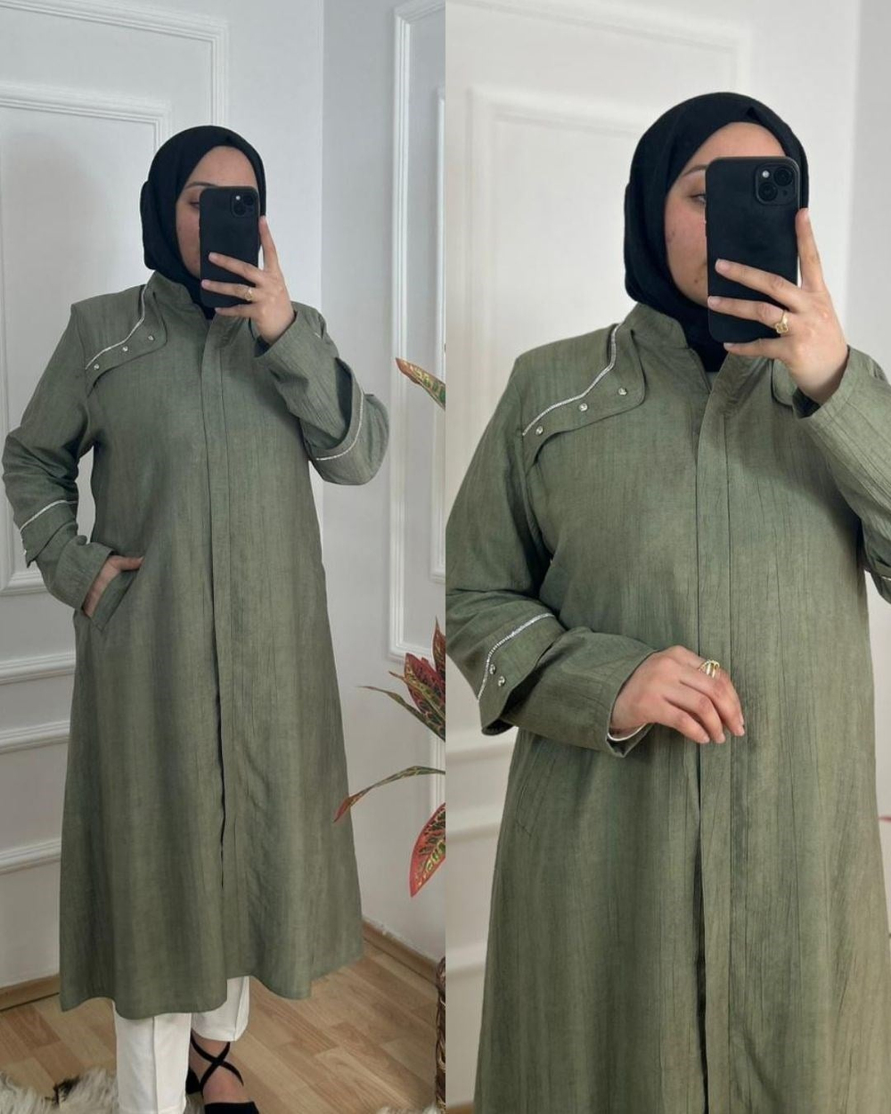 Melisa Kap Mint Yeşili 30106