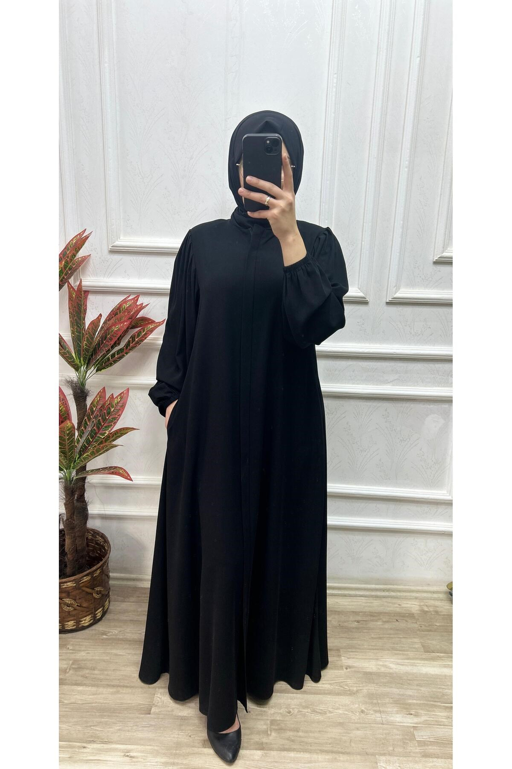 Mevlana model ferace