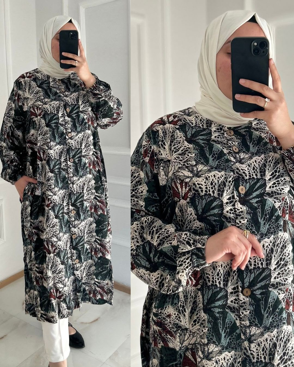 Mihri Tunik Kiremit 32115