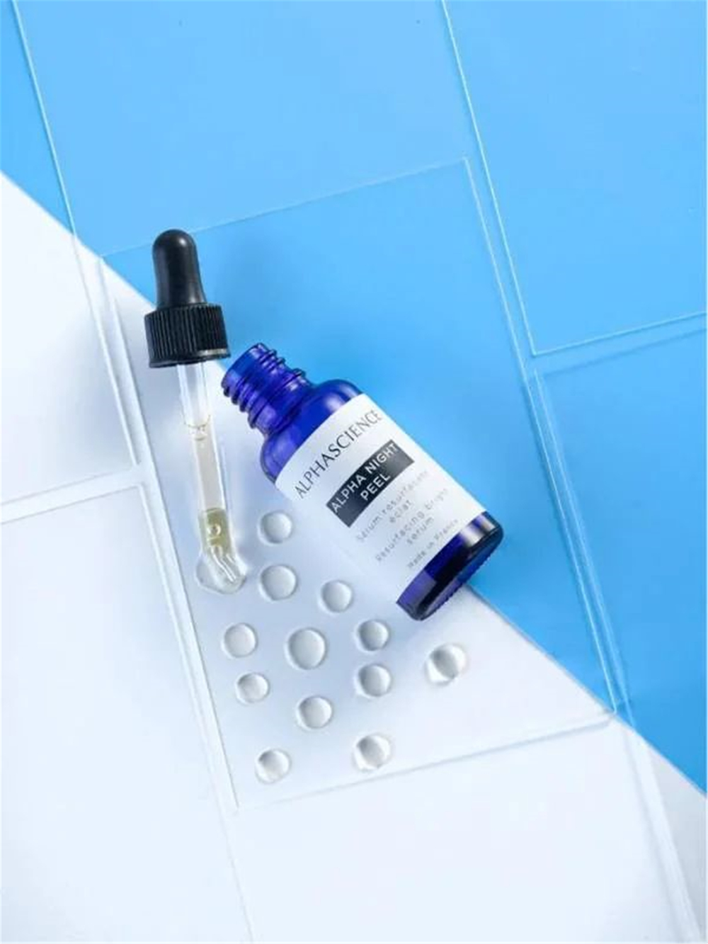 Alphascience Alphanight Peel