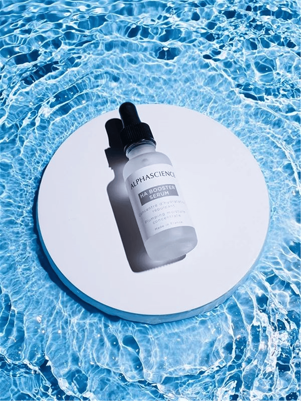 Alphascience Ha Booster Serum