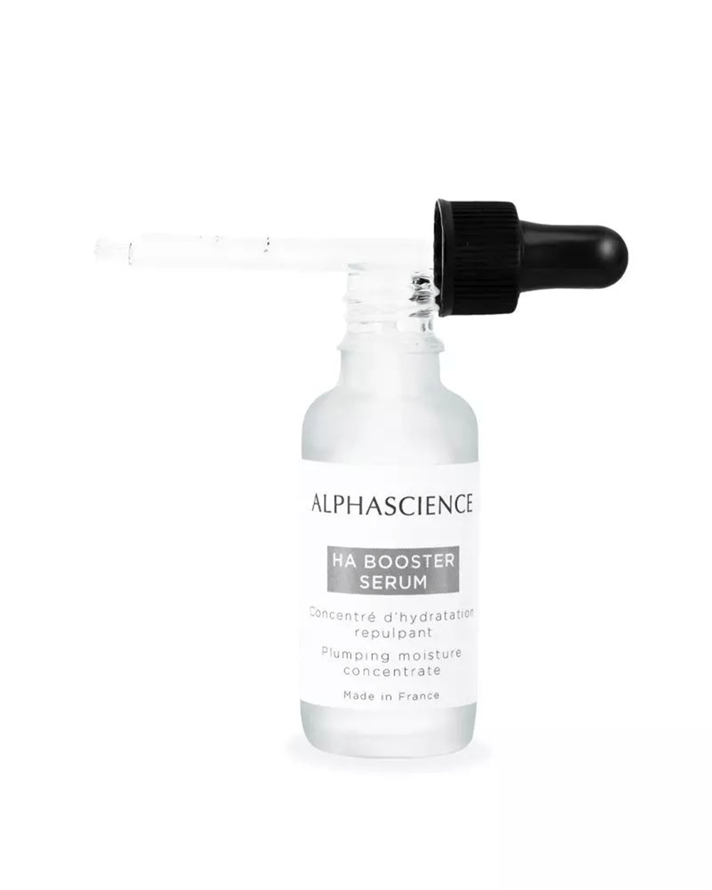 Alphascience Ha Booster Serum