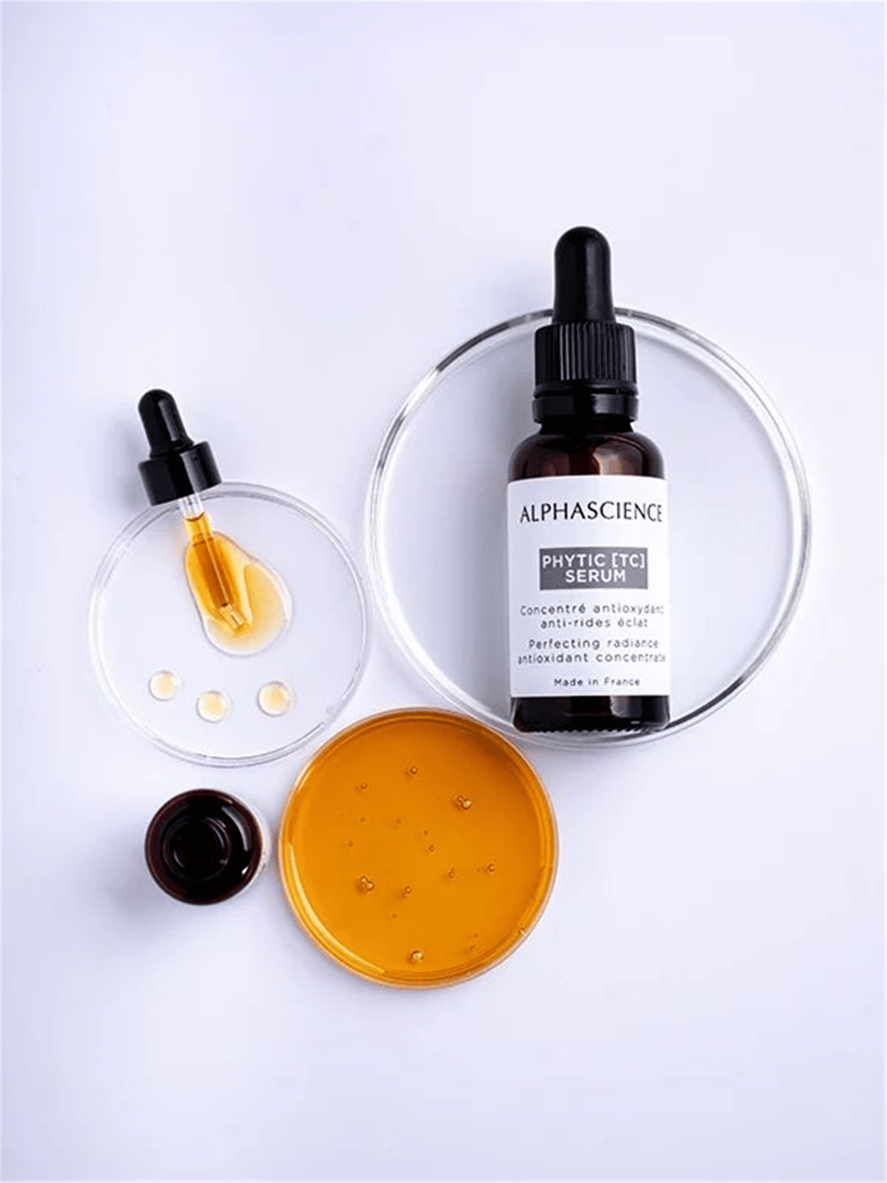 Alphascience Phytic Serum