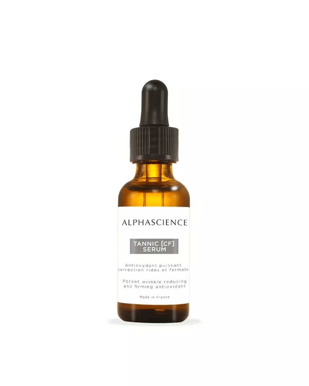 Alphascience Tannic Serum