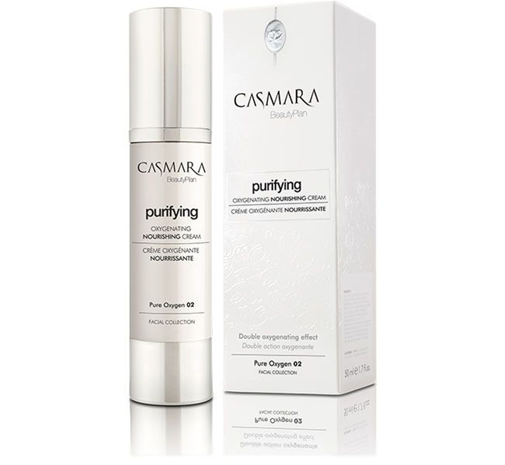Casmara Purifiying Oxygenatic Nourishing Cream