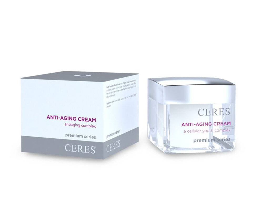 Ceres Anti Aging Cream