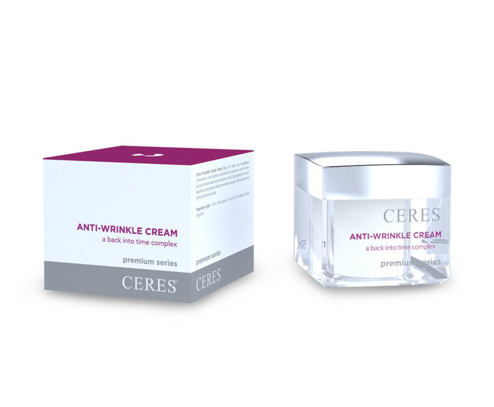 Ceres Anti Wrinkle Cream