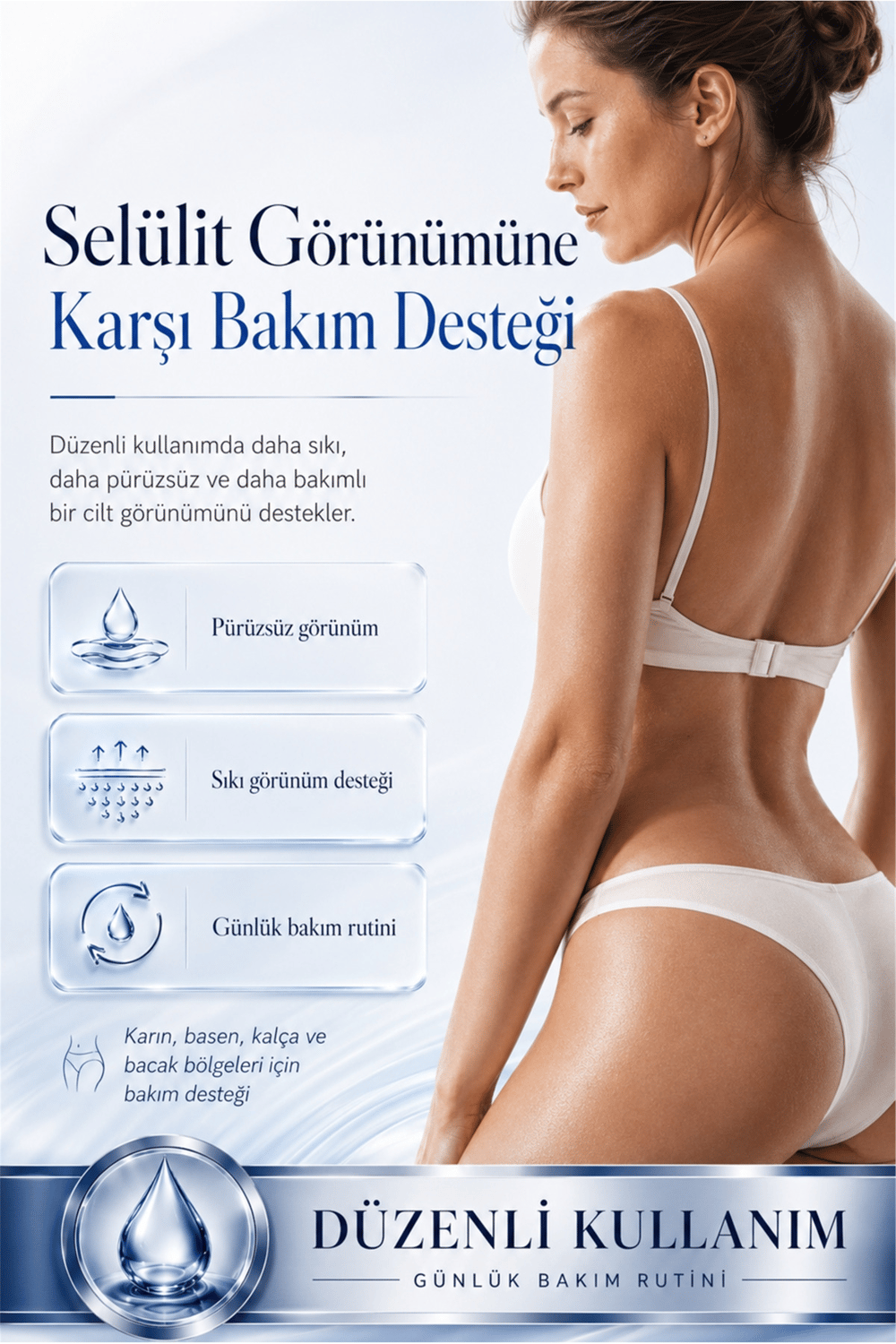 Dr.Mira Belle Anti Celulite Gel