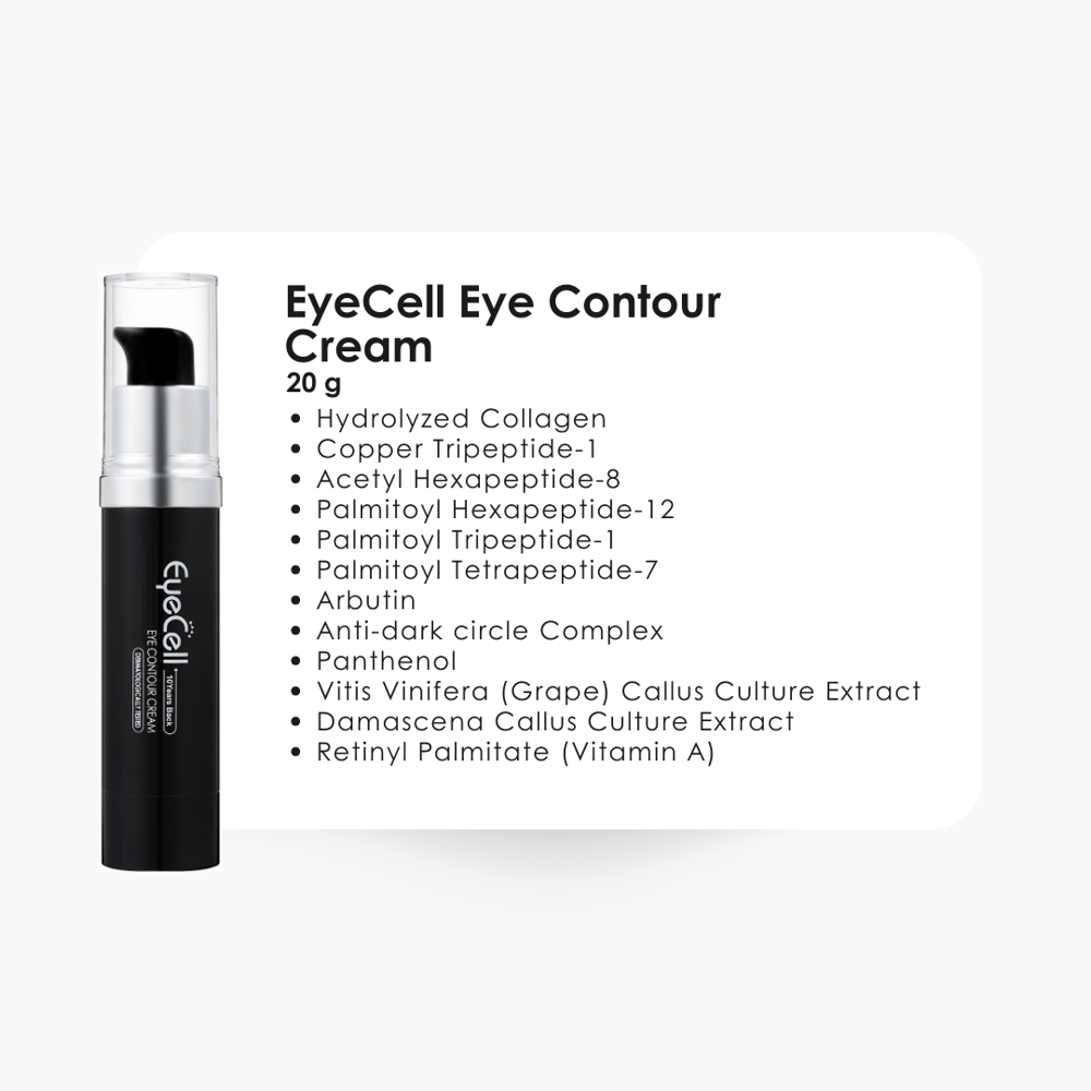 Genosys Eye Contour Cream 20 ml