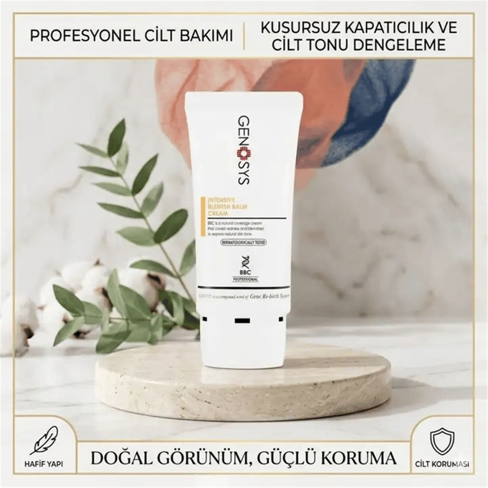 Genosys İntensitive Blemish Balm Cream