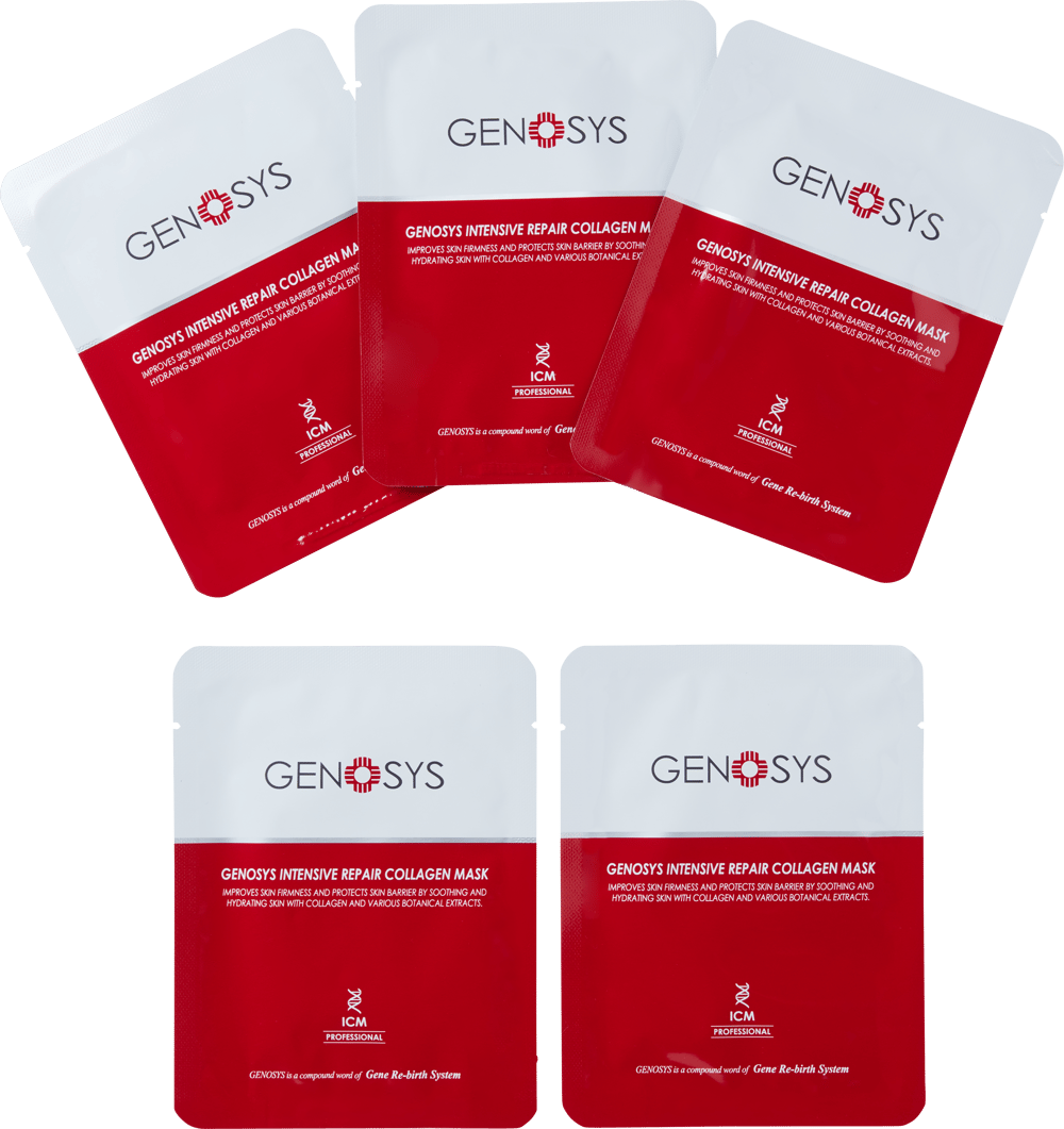 Genosys Intensive Repair Collagen Mask
