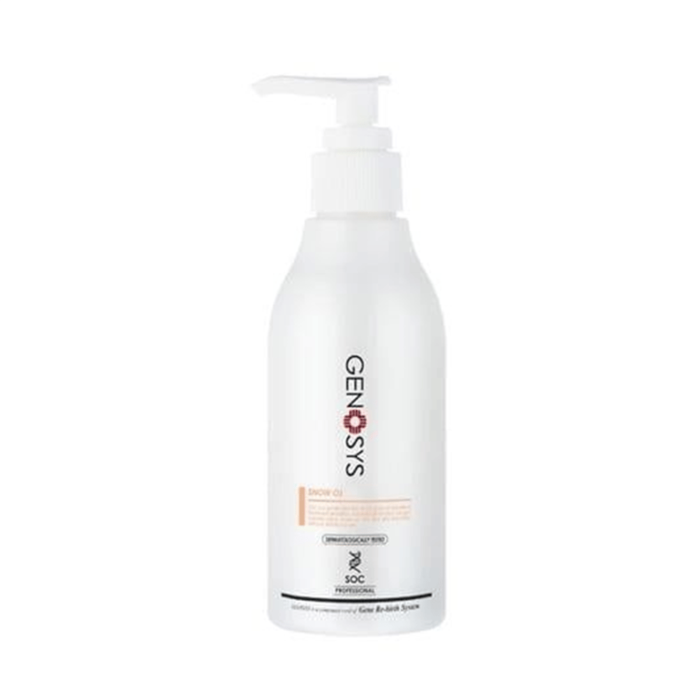 Genosys O2 Snow 2 Cleanser