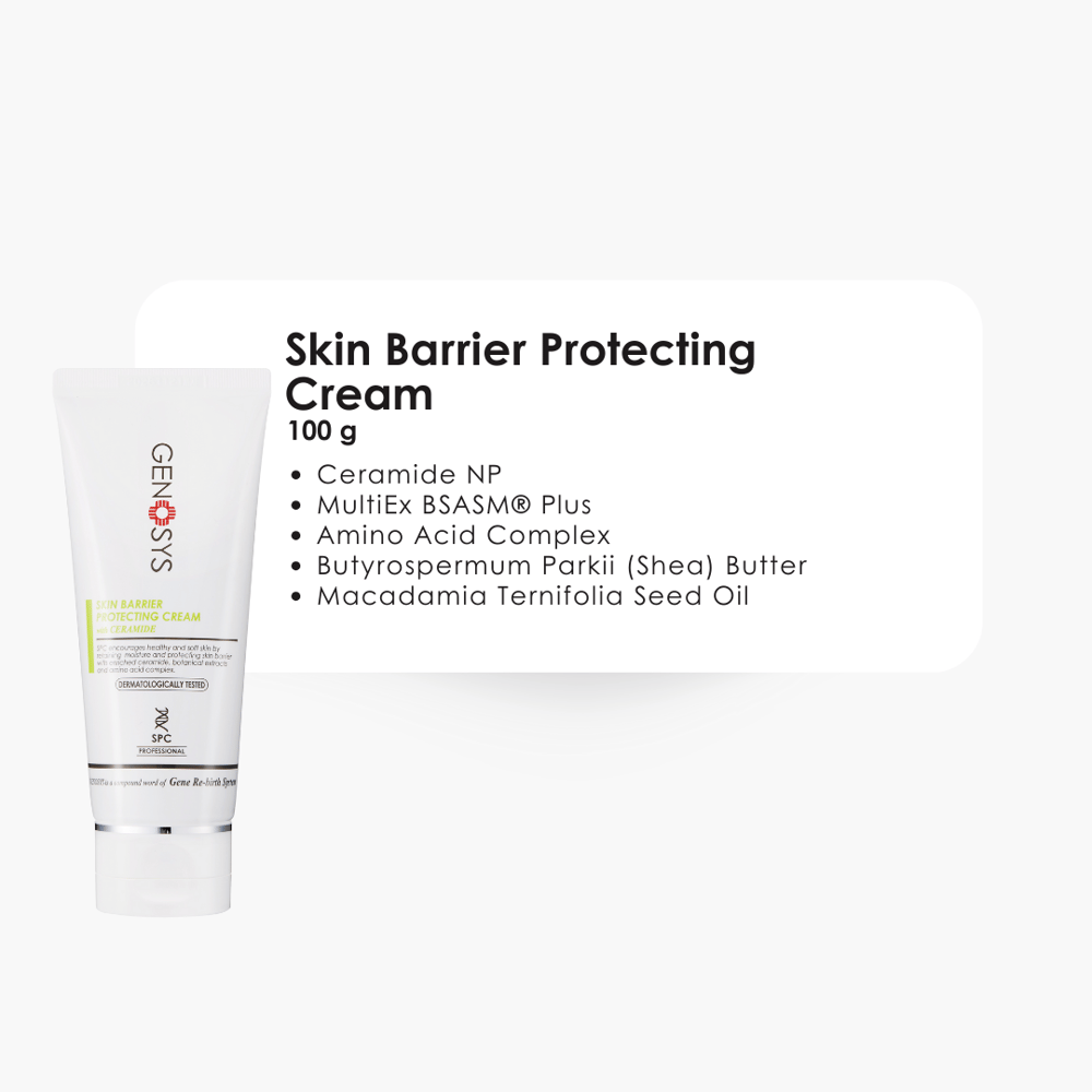 Genosys SPC (Skin Barrier Protecting Cream) 100 ml