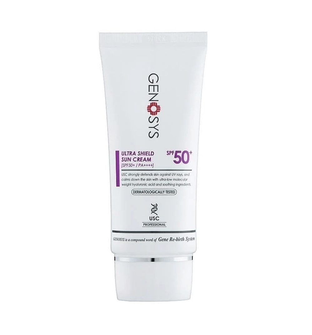 Genosys Ultra Shield Sun Cream Spf 50