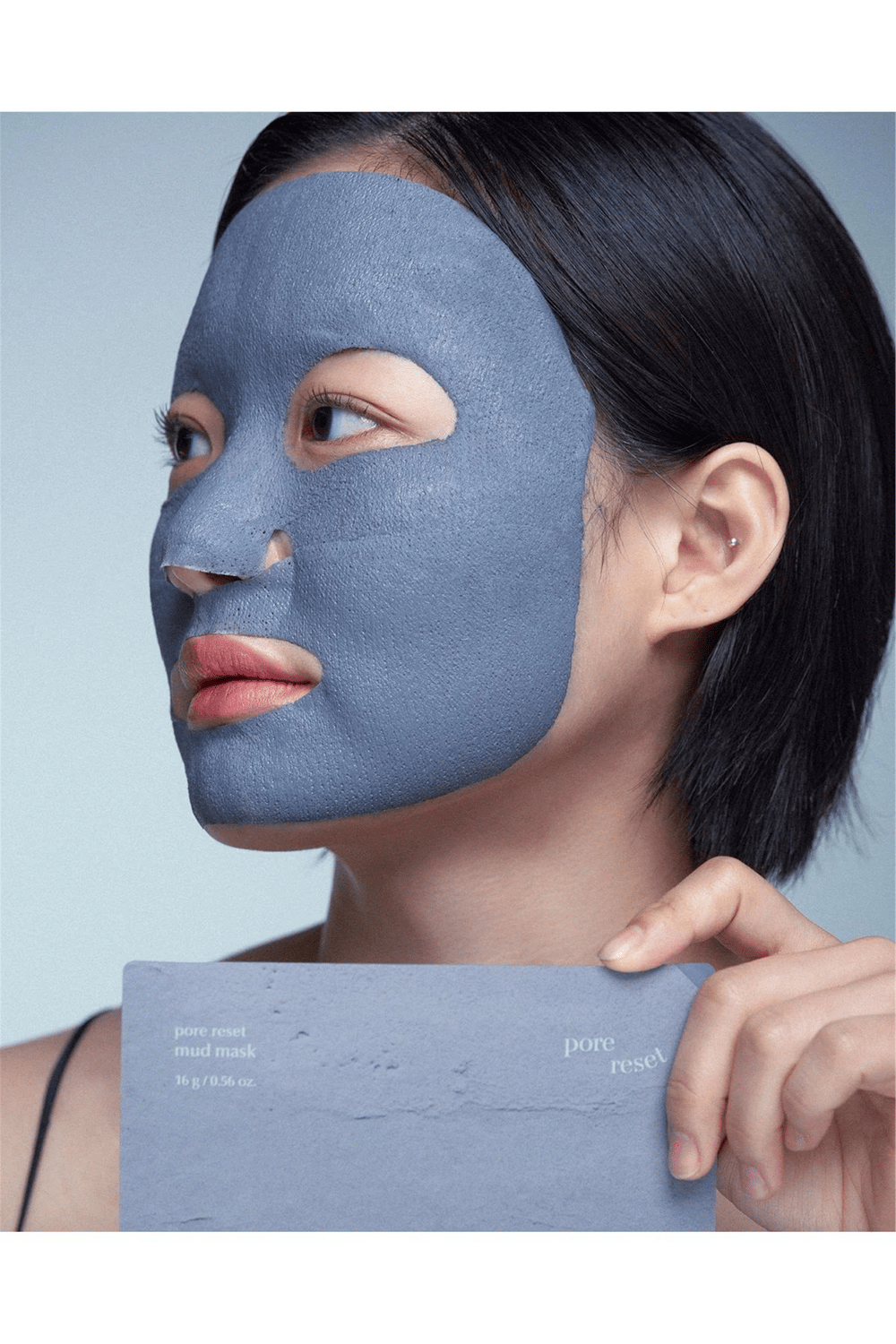 Luvum Pore Reset Mud  Mask