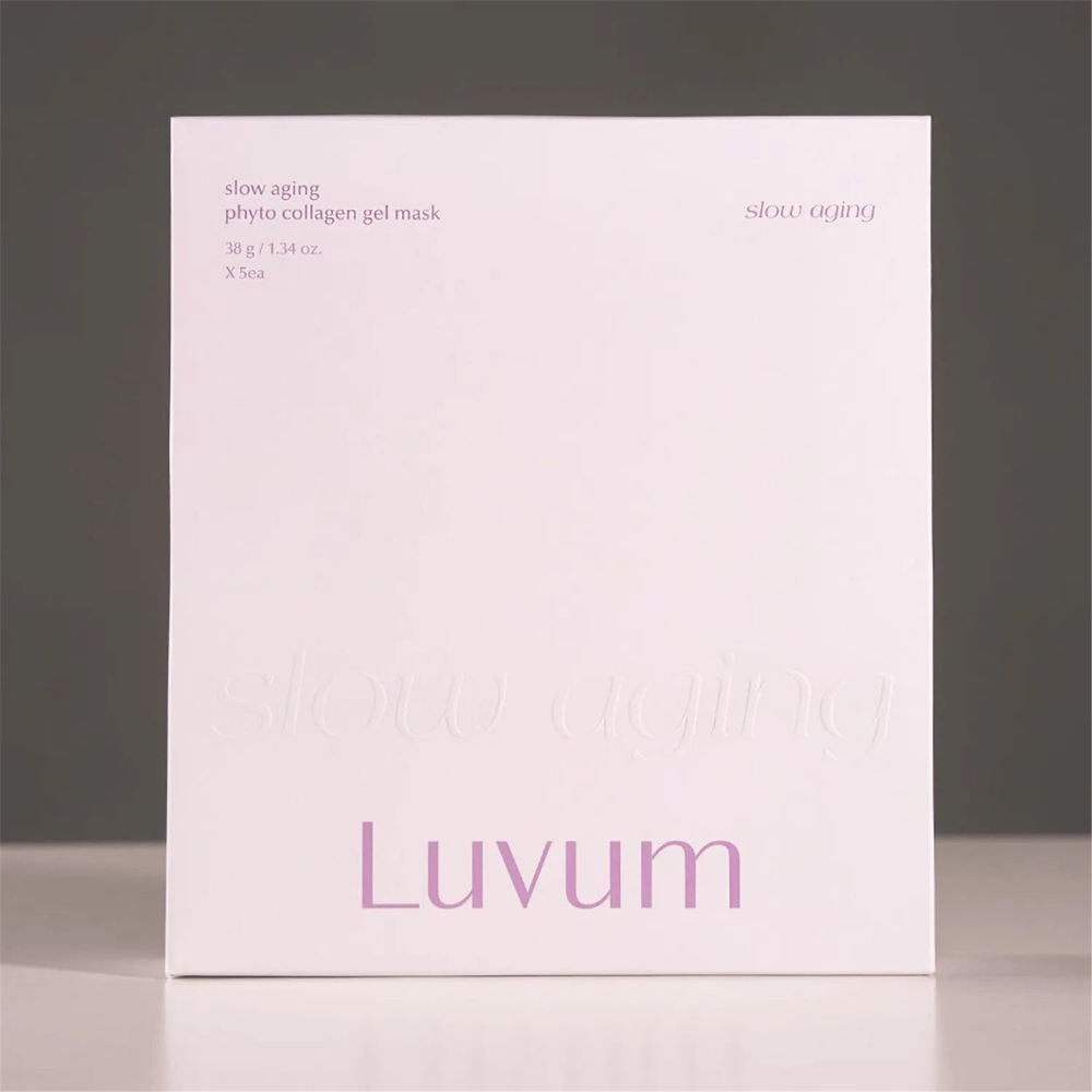 Luvum Slow Aging Phyto Collagen Gel Mask