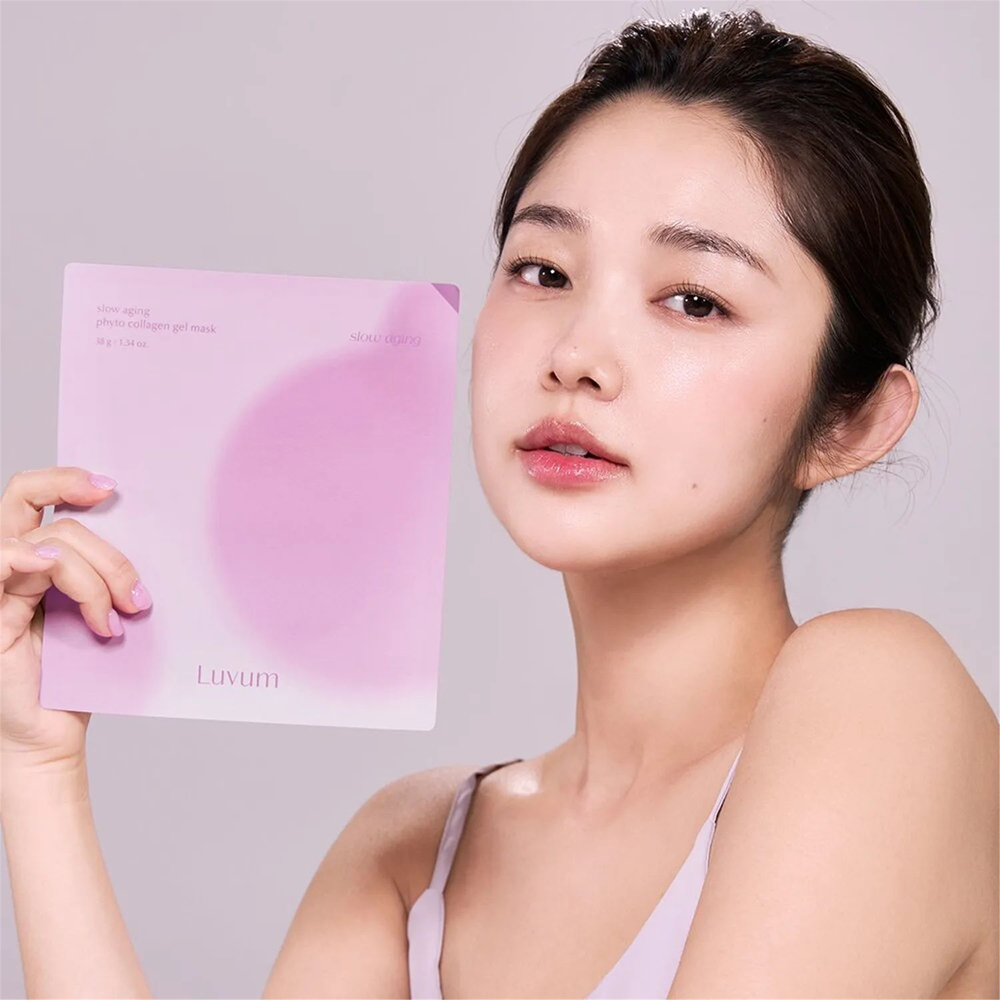 Luvum Slow Aging Phyto Collagen Gel Mask