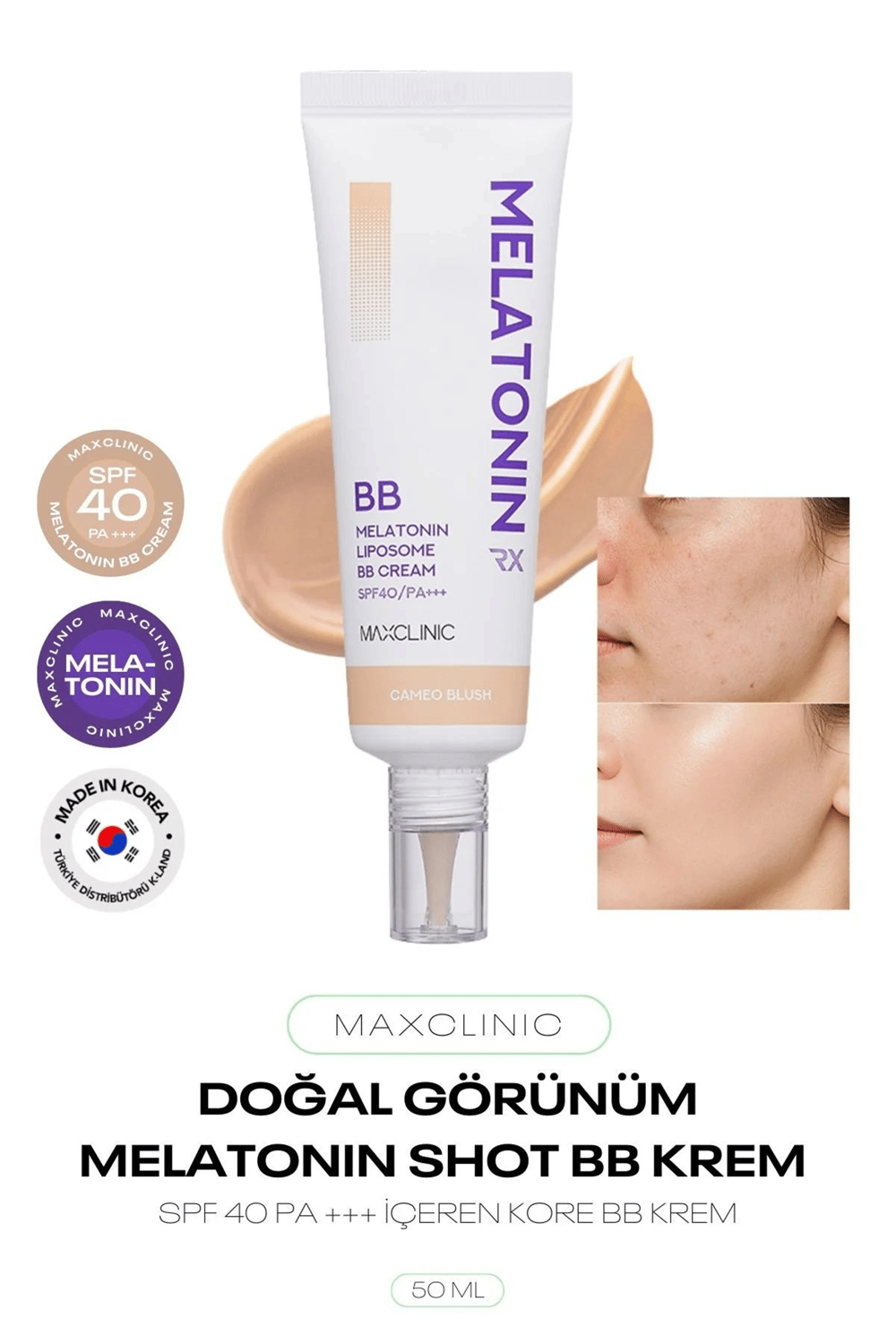 Maxclinic Melatonin Bb Cream