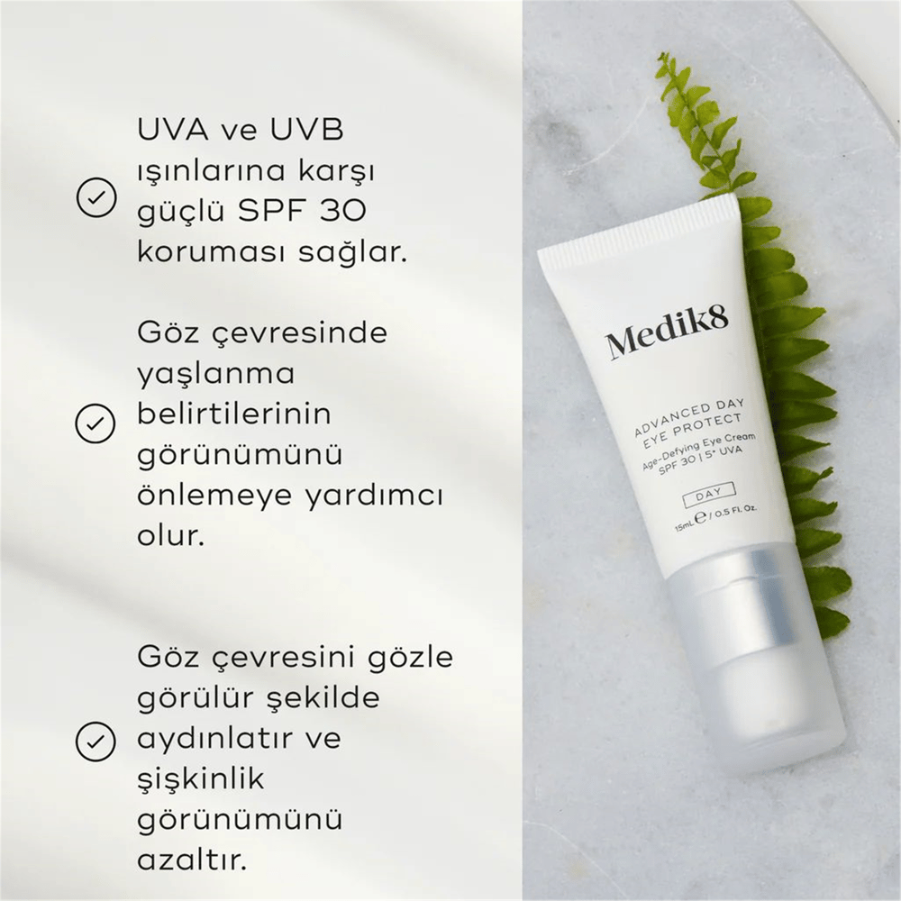 Medik8 Advanced Day Eye Protect 15 Ml P08778