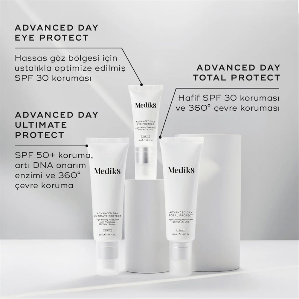 Medik8 Advanced Day Eye Protect 15 Ml P08778
