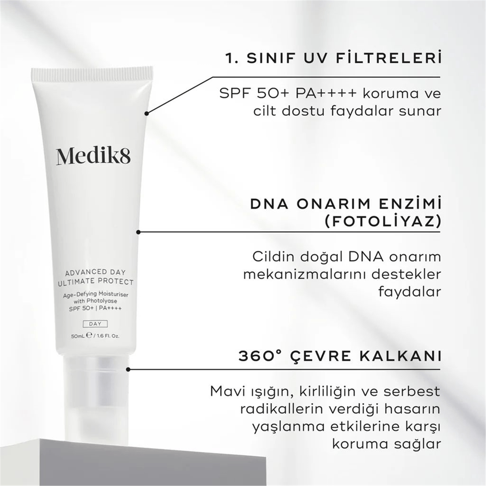 Medik8 Advanced Day Ultimate Protect P09038