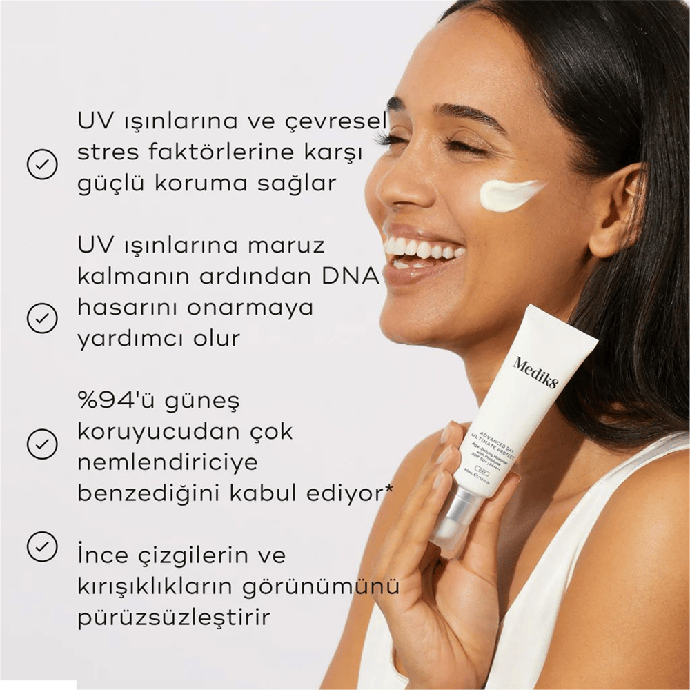 Medik8 Advanced Day Ultimate Protect P09038