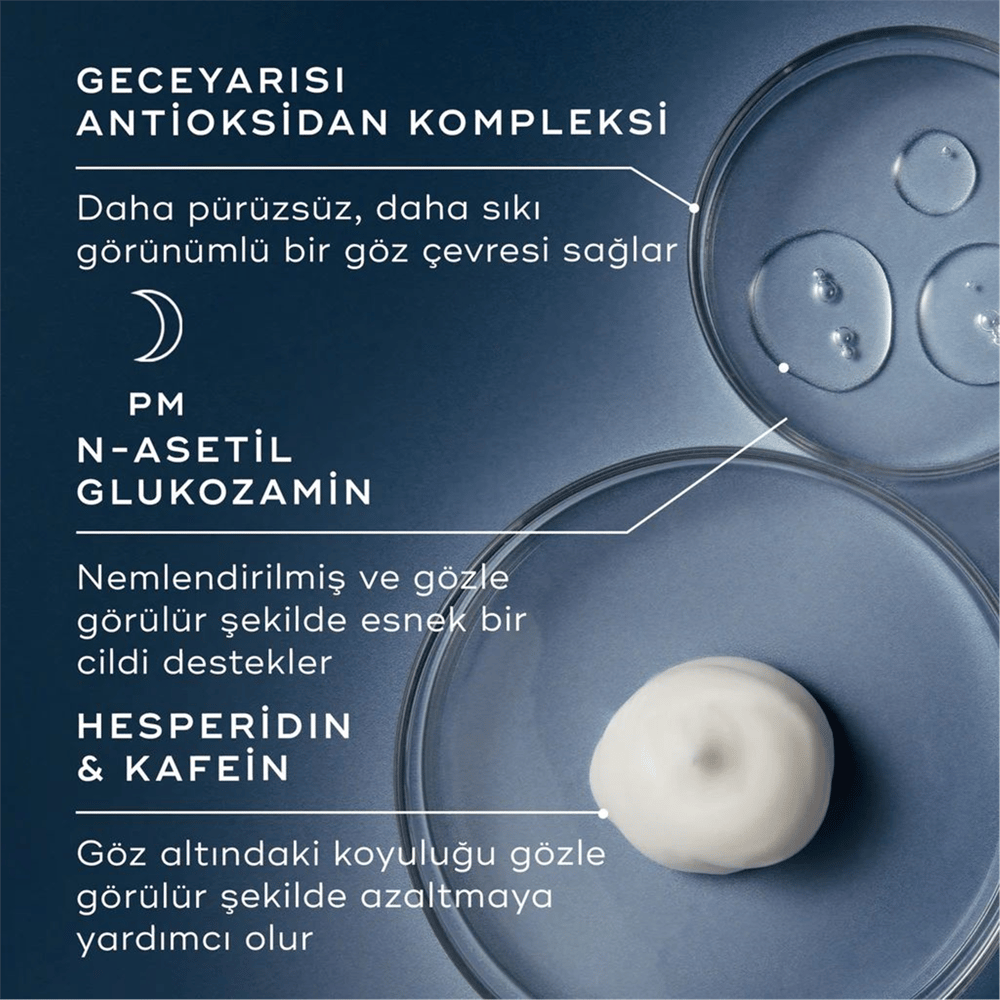 Medik8 Advanced Night Eye P08787
