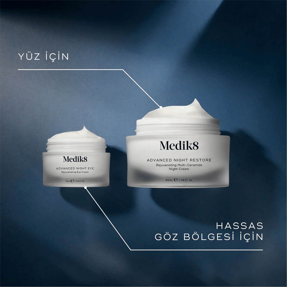 Medik8 Advanced Night Eye P08787