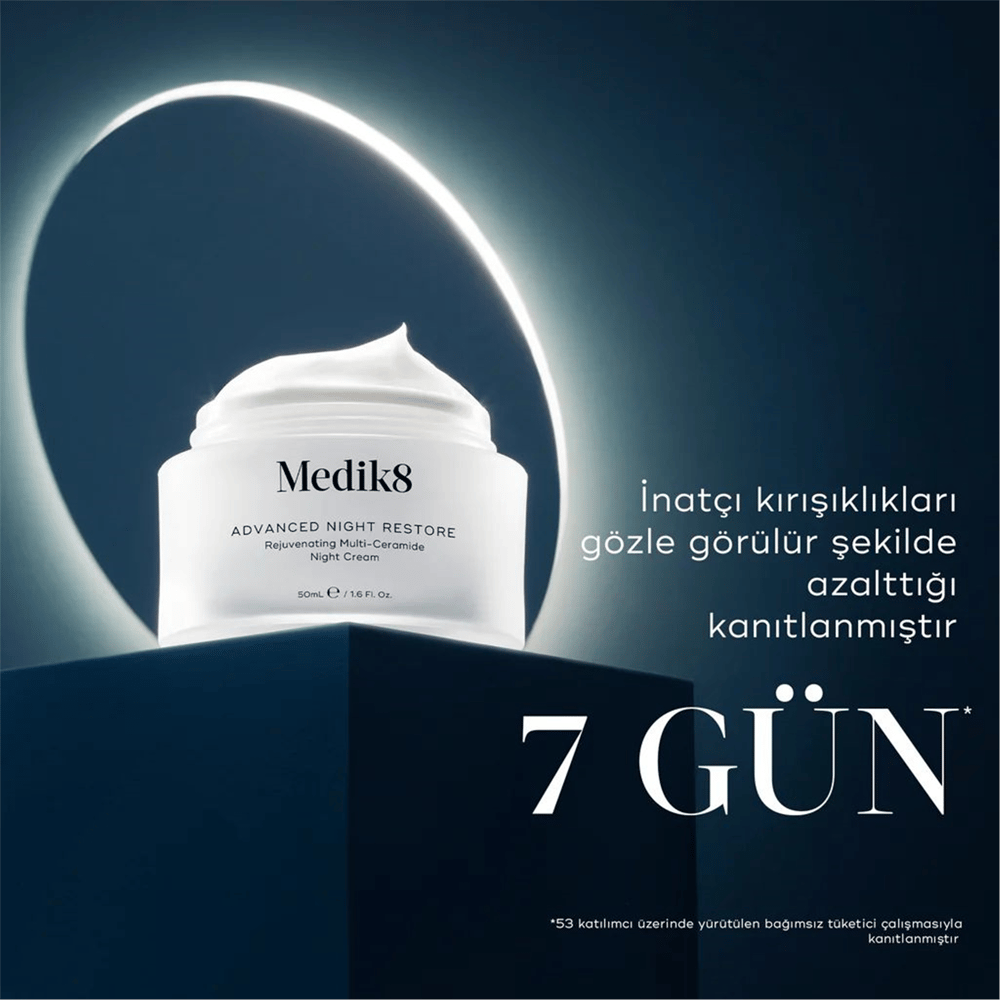 Medik8 Advanced Night Restore 50 Ml P08790