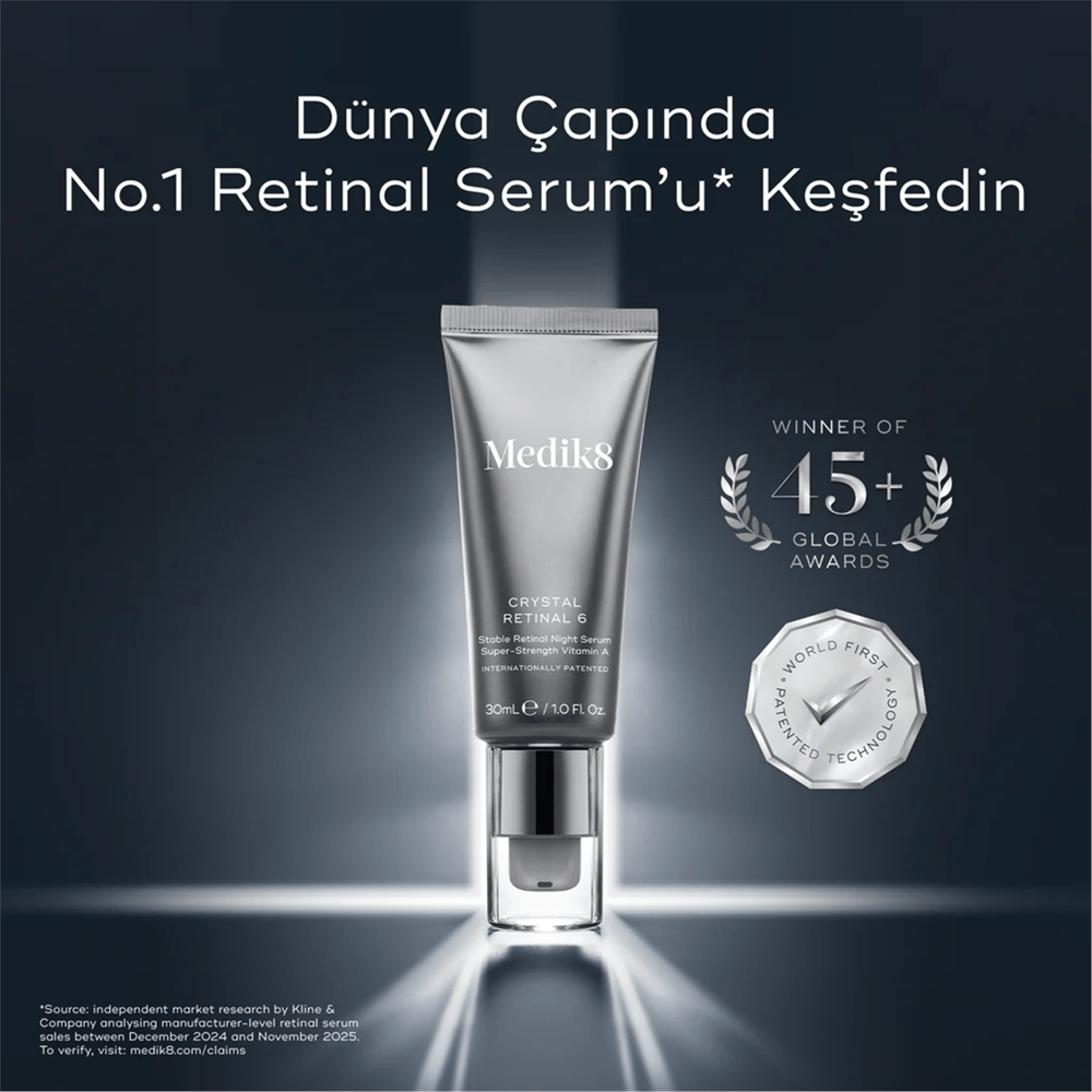 Medik8 Crystal Retinal 6 P08848