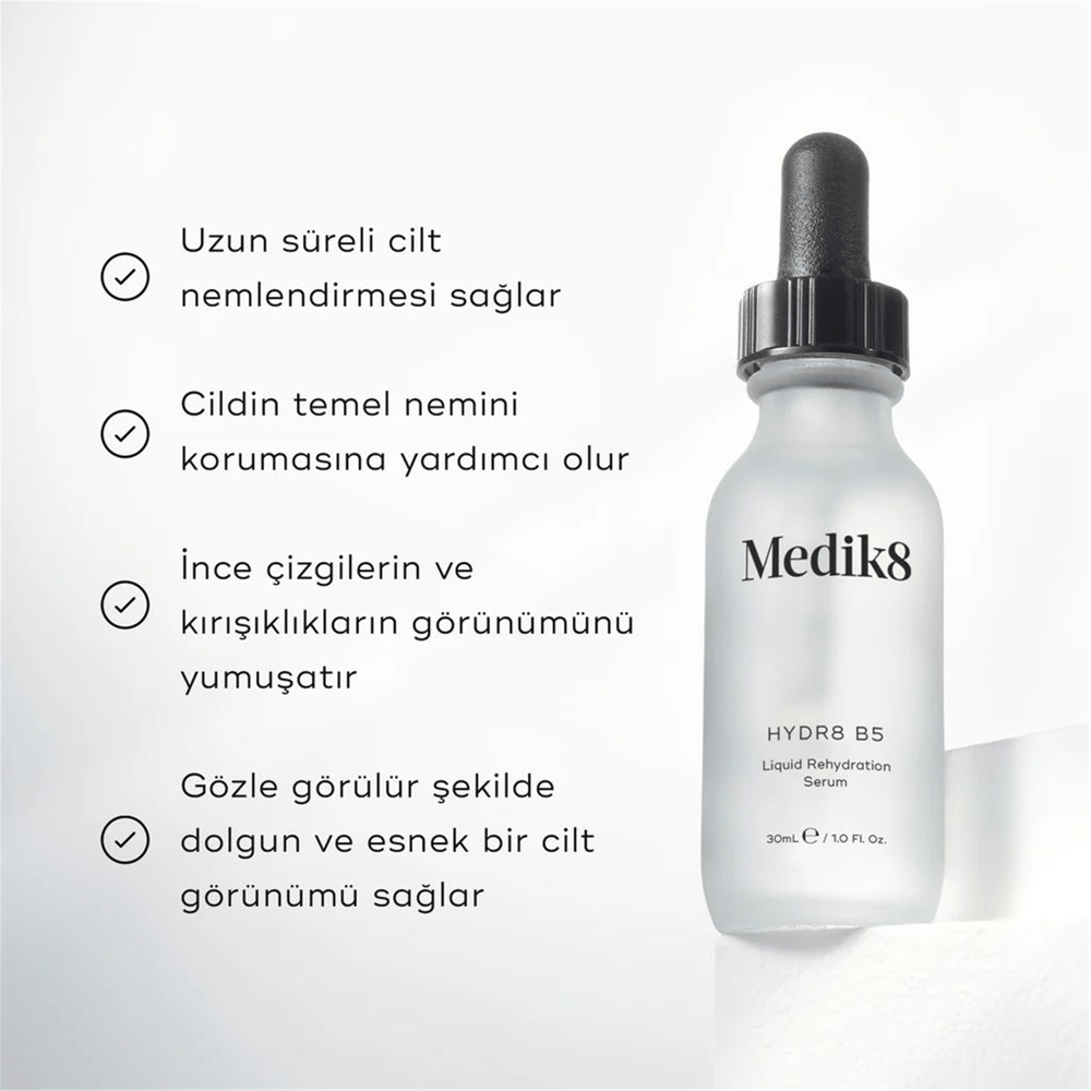Medik8 Hydr 8 B5 30 Ml P08909