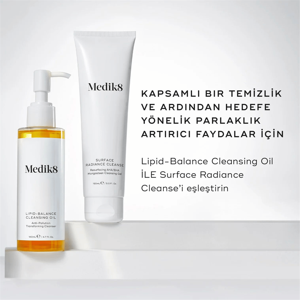 Medik8 Lipid Balance Cleasing Oil 140 Ml P08760