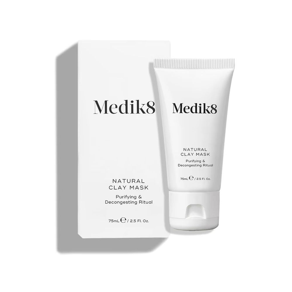 Medik8 Natural Clay Mask P08931