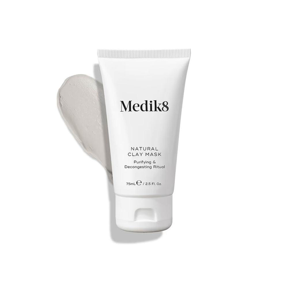 Medik8 Natural Clay Mask P08931