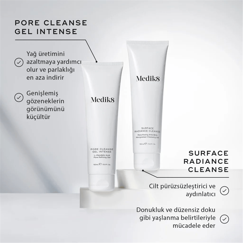 Medik8 Pore Clean Gel İntense 150 Ml P08770