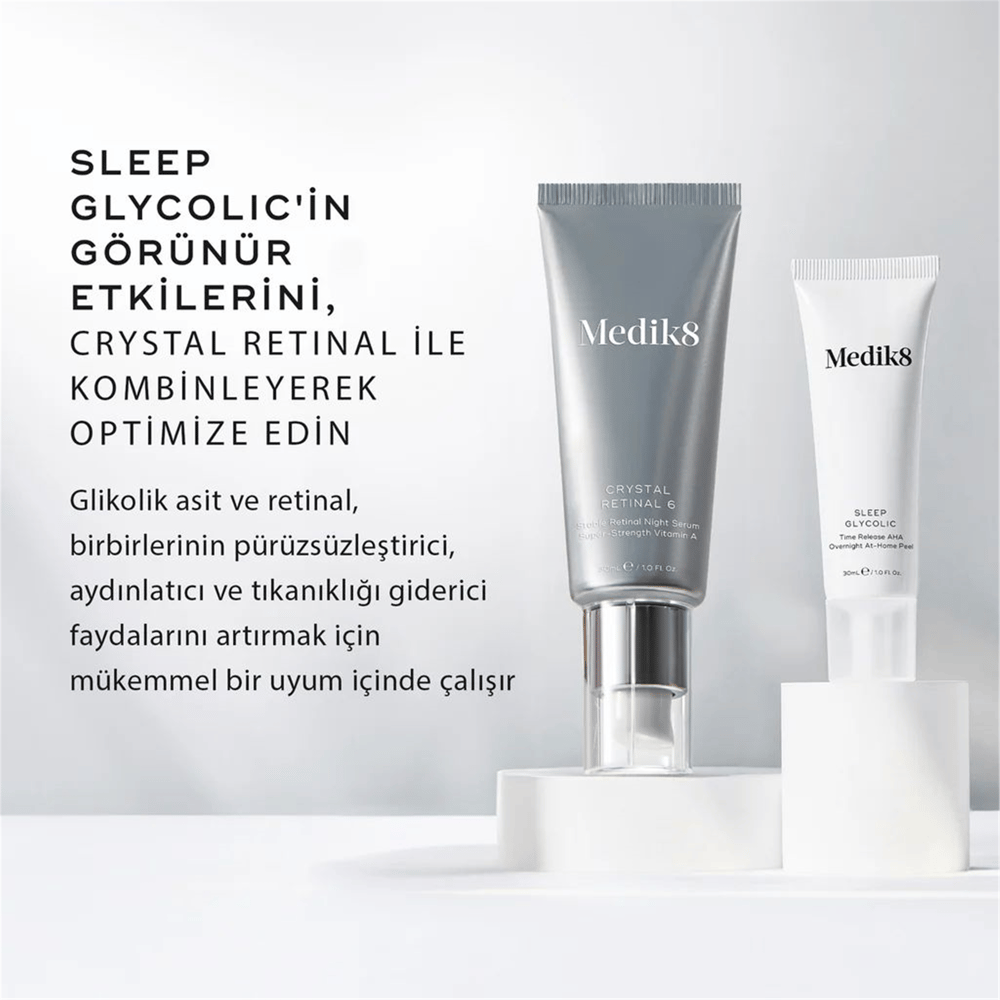 Medik8 Sleep Glycolic P09004