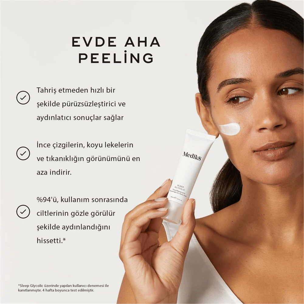 Medik8 Sleep Glycolic P09004