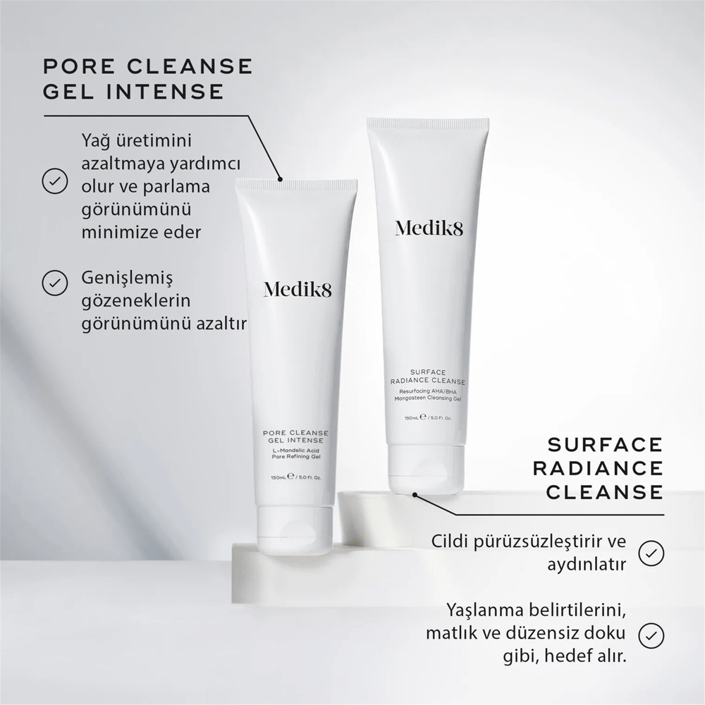 Medik8  Surface Radiance Cleanse P08773