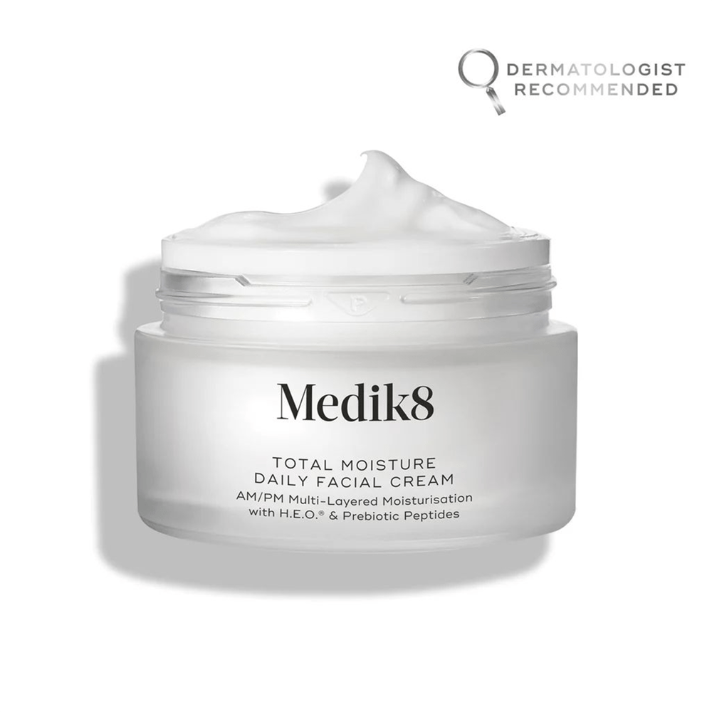 Medik8 Total Moısture Daıly Facıal Cream