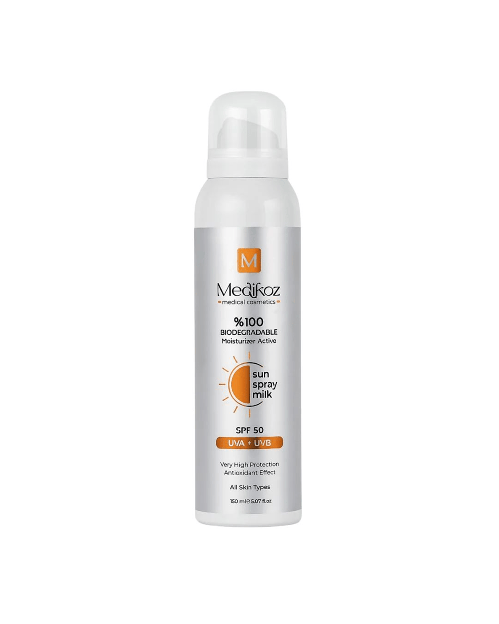 Medikoz Sun Spray Milk