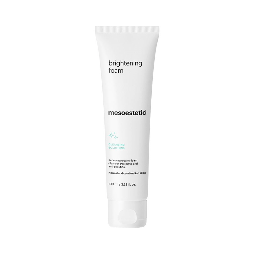 Mesoestetic Brightening Foam