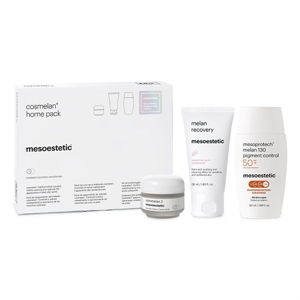 Mesoestetic Cosmelan Pack Pigment Control