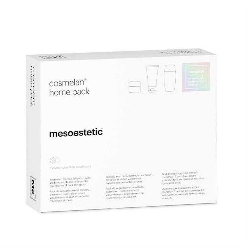 Mesoestetic Cosmelan Pack Pigment Control
