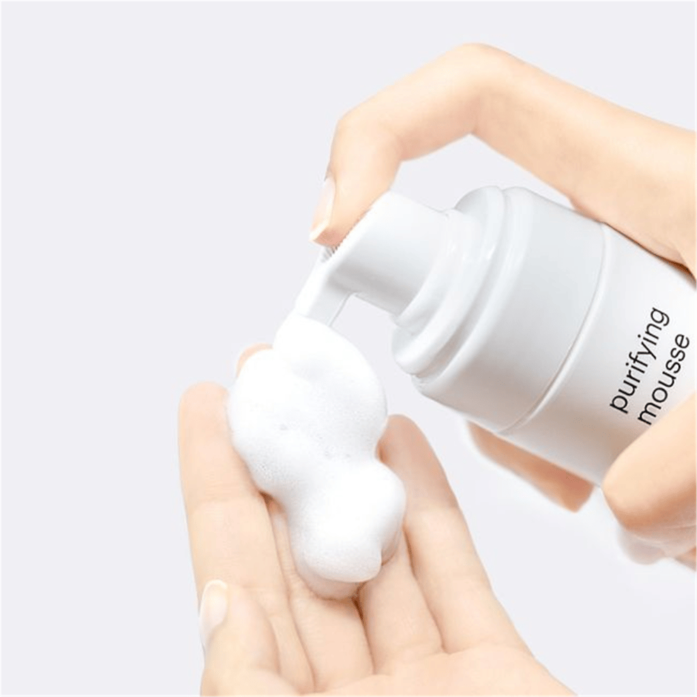 Mesoestetic Purifying Mousse Cleanser