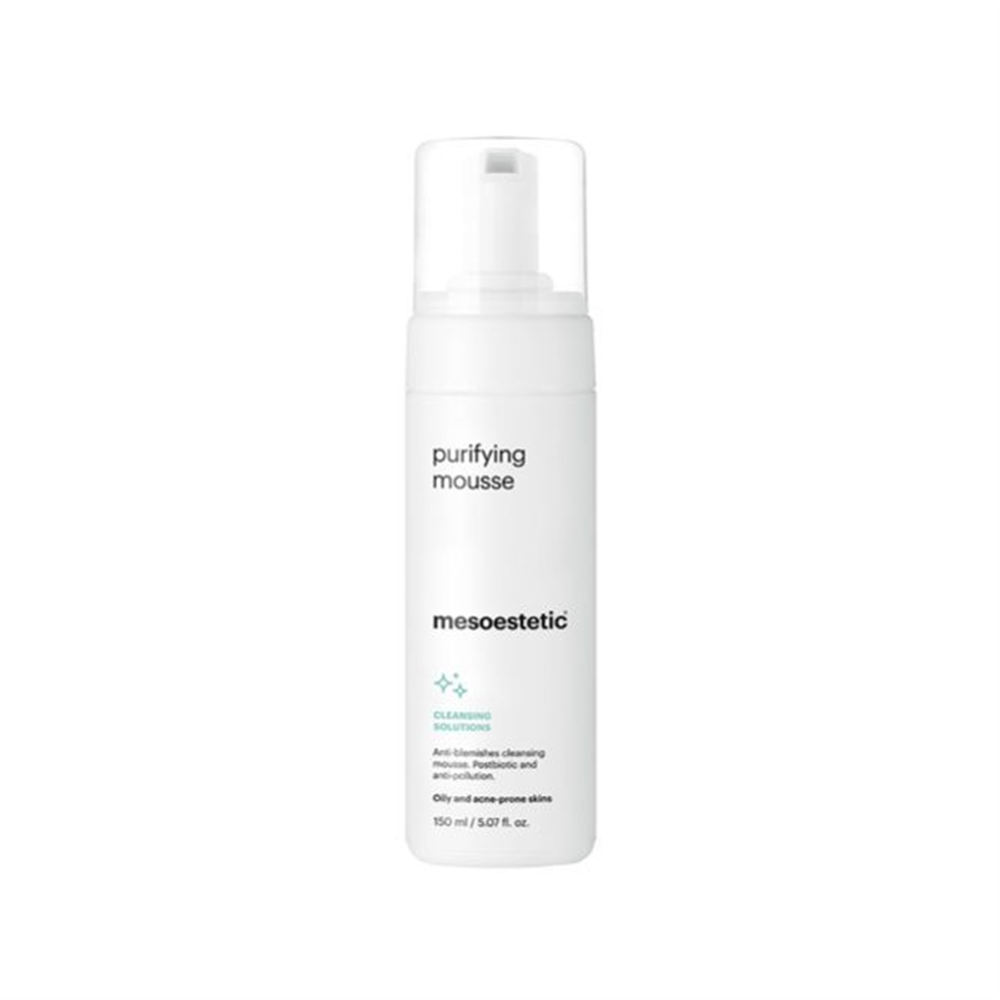 Mesoestetic Purifying Mousse Cleanser
