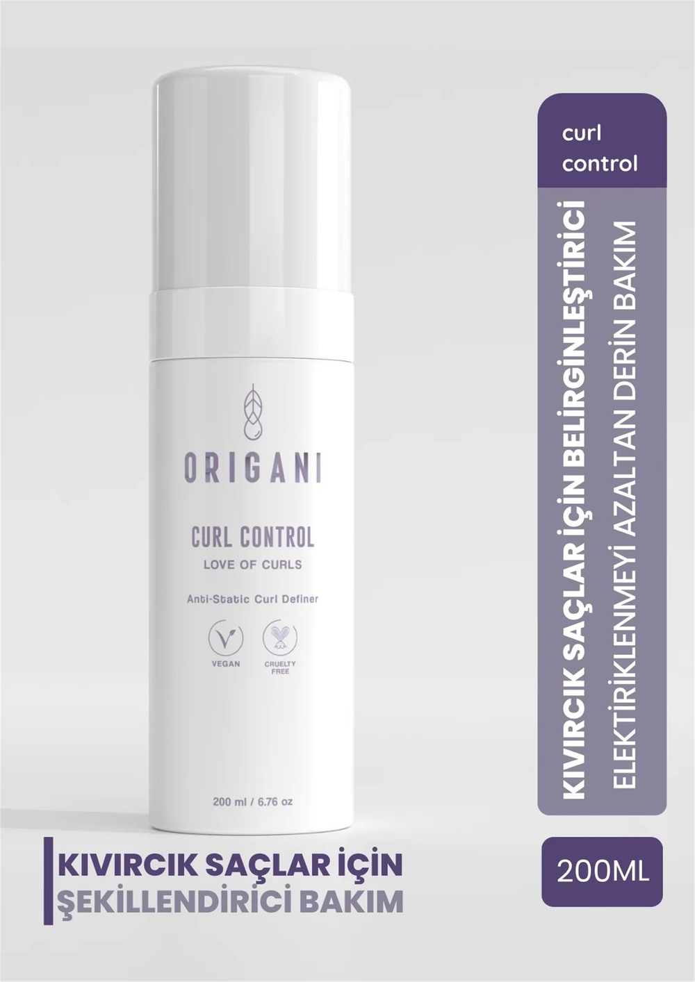 Origani Curl Control