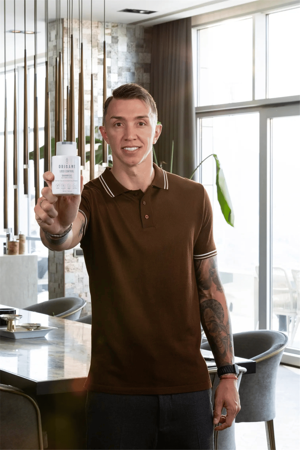 Origani Loss Control Shampoo